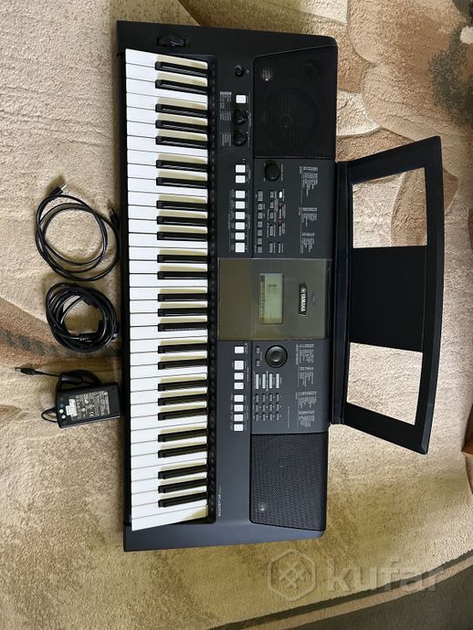 Синтезатор Yamaha PSR-E423 — фото 2