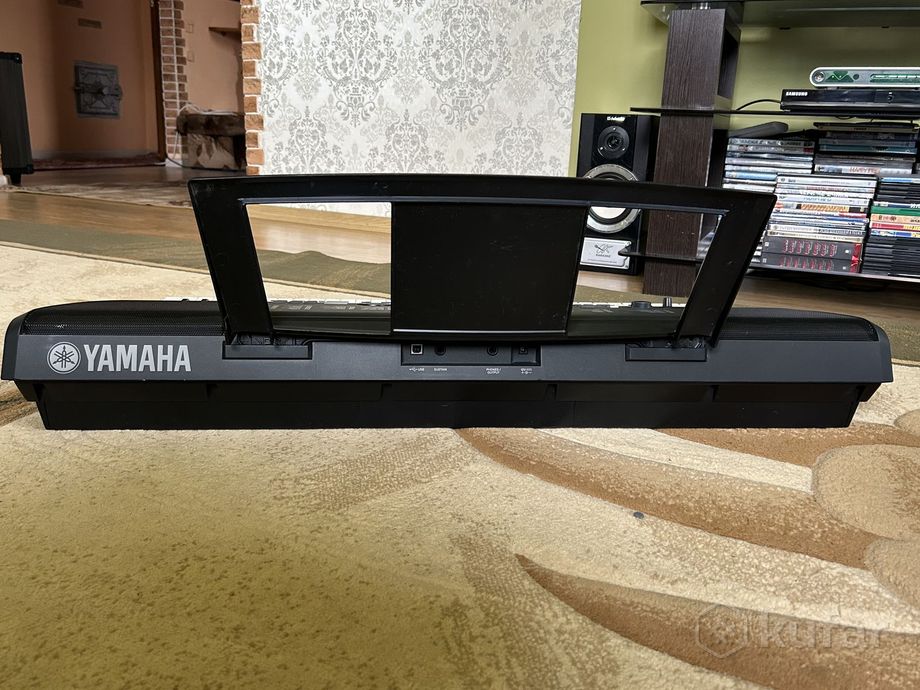 Синтезатор Yamaha PSR-E423 — фото 3