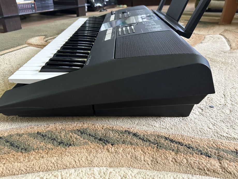 Синтезатор Yamaha PSR-E423 — фото 4