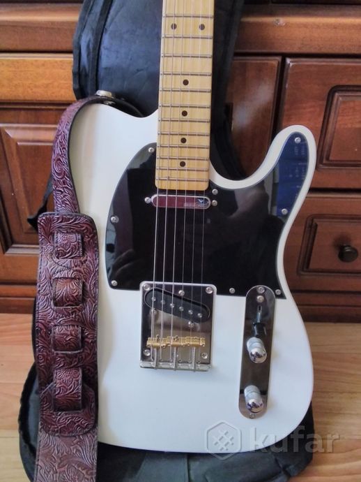 Fender телекастер — фото 1