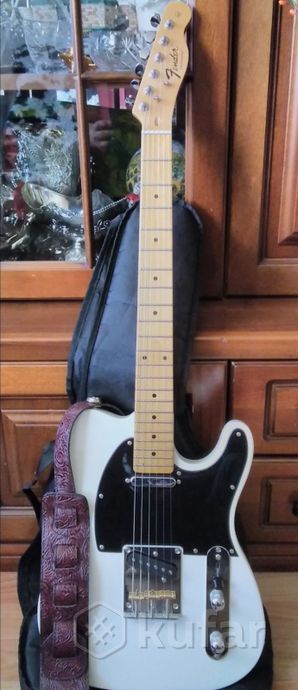 Fender телекастер — фото 2