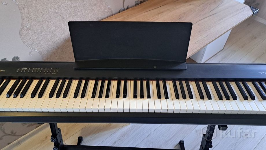 Цифровое пианино Roland FP-30 — фото 1