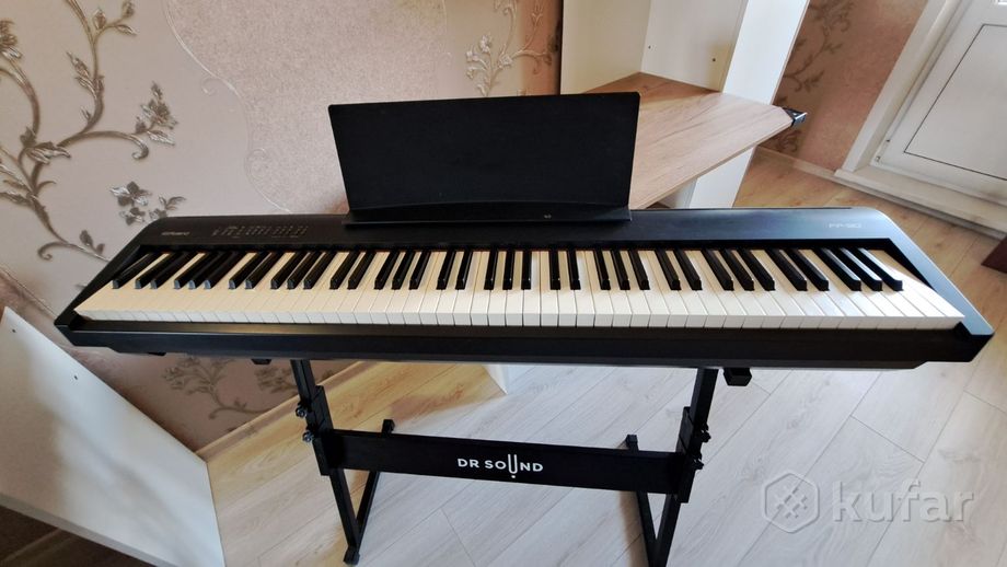 Цифровое пианино Roland FP-30 — фото 2