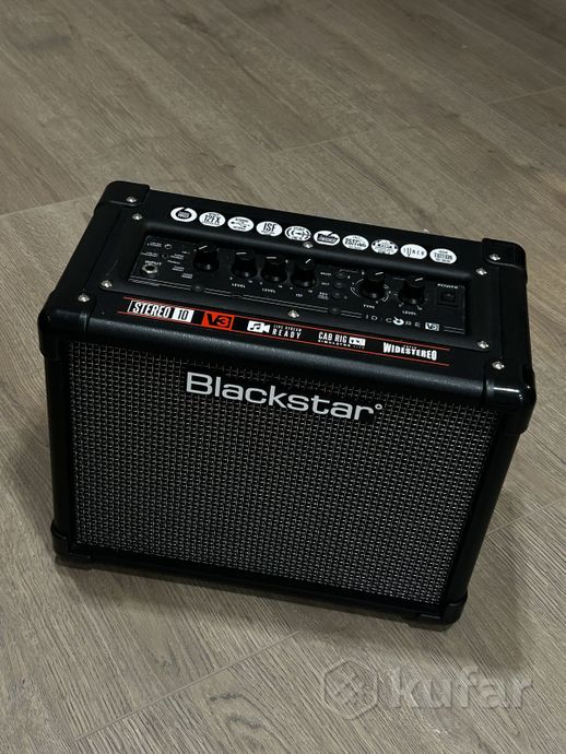 Комбоусилитель Blackstar Stereo 10 V3 — фото 1