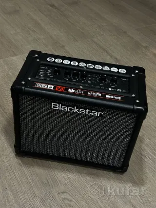 Комбоусилитель Blackstar Stereo 10 V3