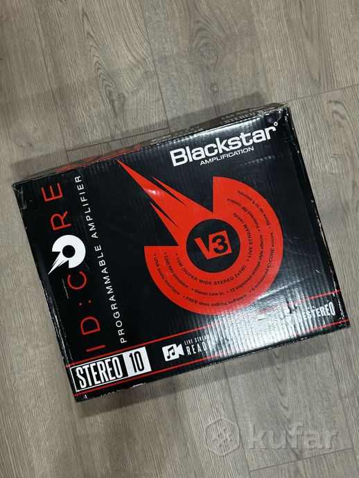 Комбоусилитель Blackstar Stereo 10 V3 — фото 2