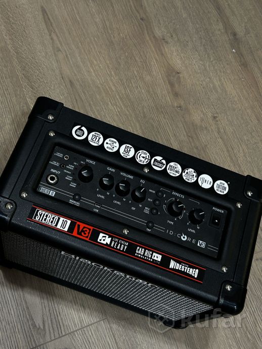 Комбоусилитель Blackstar Stereo 10 V3 — фото 3