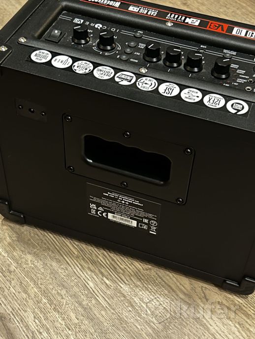 Комбоусилитель Blackstar Stereo 10 V3 — фото 4