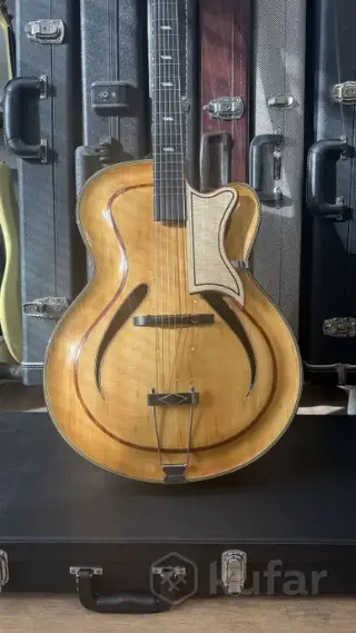 Musima Record 15 из 50-х