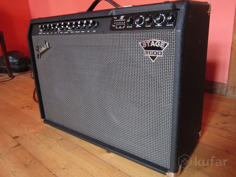 PEAVEY CS4000 .CREST 4000. RANDALL rx35.REC by RCF — фото 7