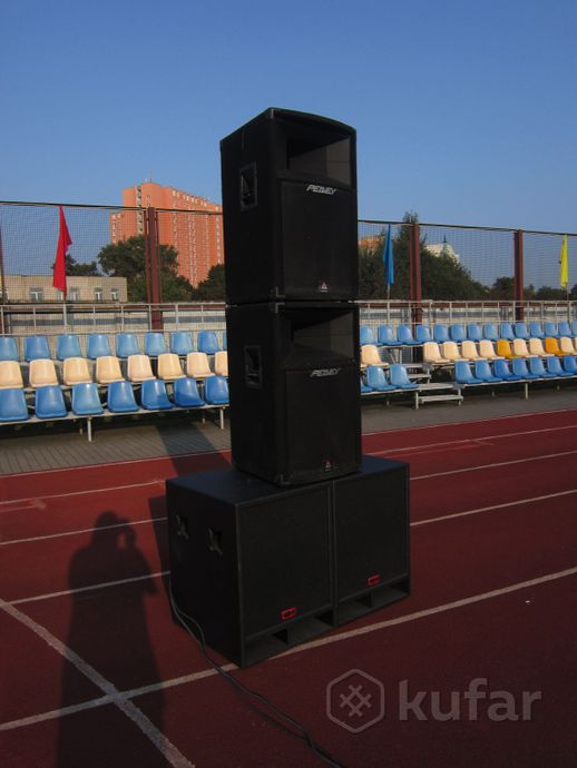 PEAVEY CS4000 .CREST 4000. RANDALL rx35.REC by RCF — фото 9