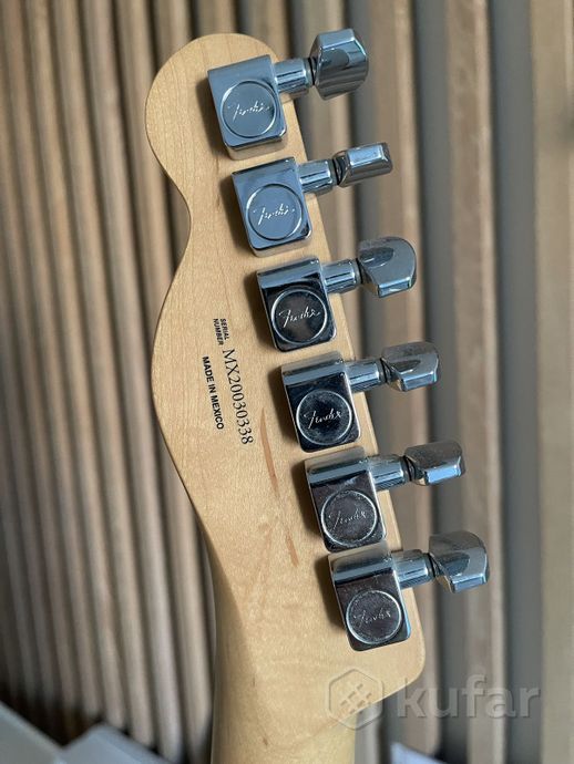 Электрогитара Fender Telecaster — фото 2