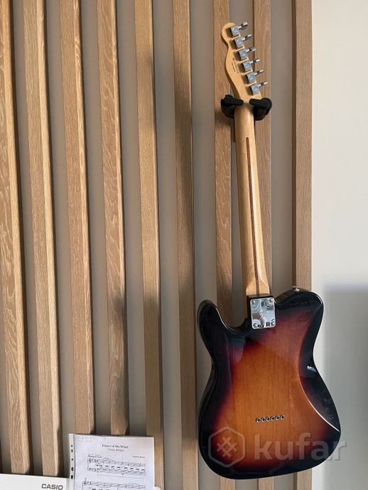 Электрогитара Fender Telecaster — фото 3