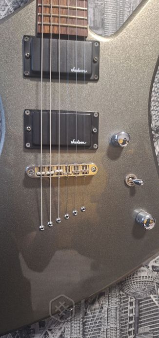 Электрогитара Jackson Kelly+Vox VX15GT+Аксессуары — фото 4