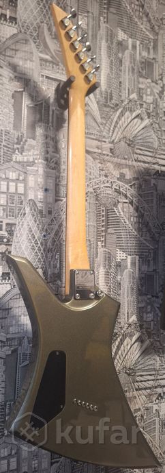 Электрогитара Jackson Kelly+Vox VX15GT+Аксессуары — фото 5