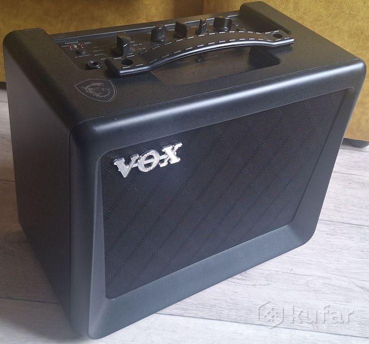 Электрогитара Jackson Kelly+Vox VX15GT+Аксессуары — фото 7