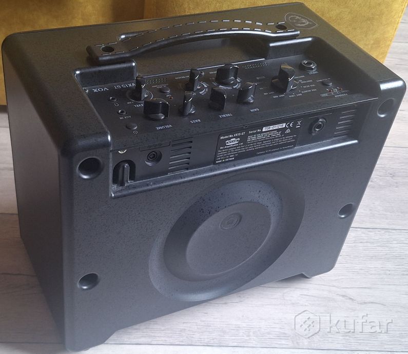 Электрогитара Jackson Kelly+Vox VX15GT+Аксессуары — фото 8