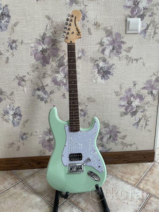 Squier by fender affinity Stratocaster — фото 1