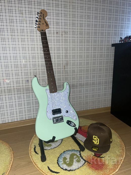 Squier by fender affinity Stratocaster — фото 2