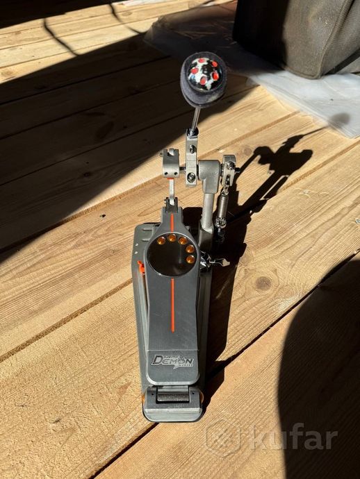 Pearl P-3000D Eliminator Demon Drive — фото 6