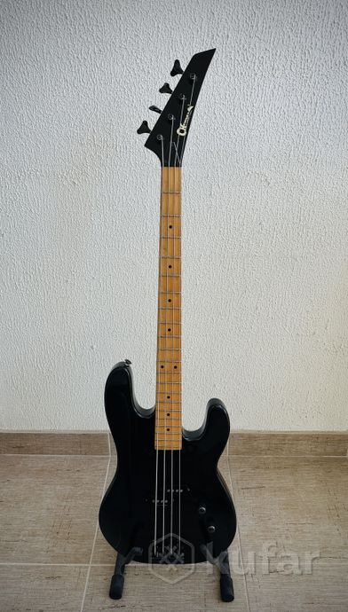 Бас-гитара Charvel 1B (Japan, 1988-89) — фото 1