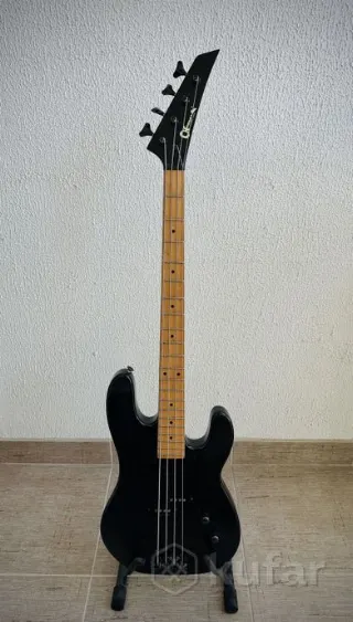 Бас-гитара Charvel 1B (Japan, 1988-89)