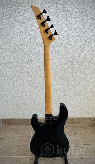 Бас-гитара Charvel 1B (Japan, 1988-89) — фото 2