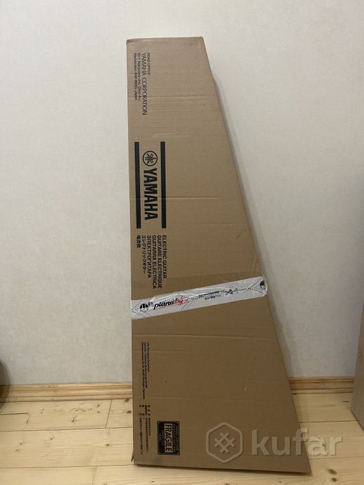 Электрогитара Yamaha pacifica 112j — фото 4
