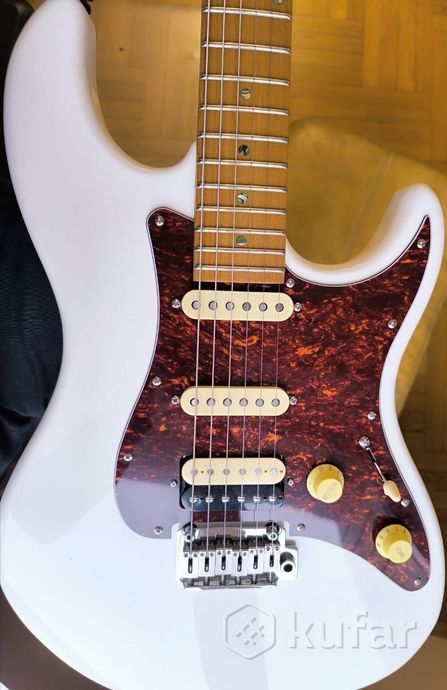 Sire Larry Carlton S7 FM Antique White — фото 1