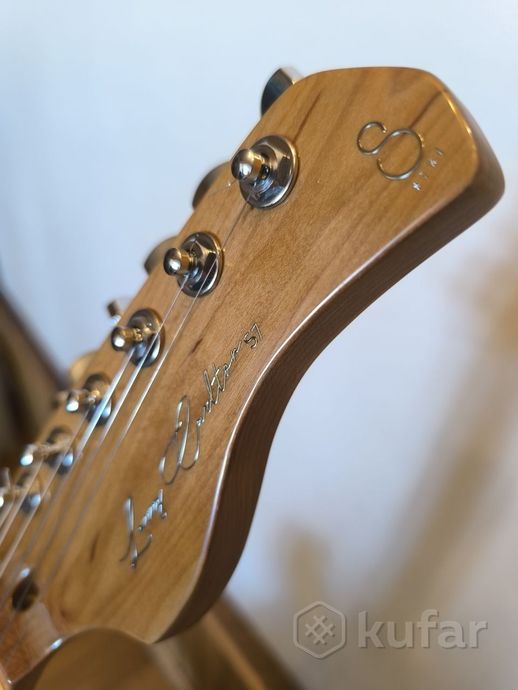 Sire Larry Carlton S7 FM Antique White — фото 2