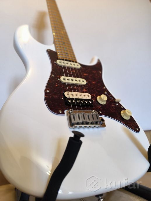 Sire Larry Carlton S7 FM Antique White — фото 4