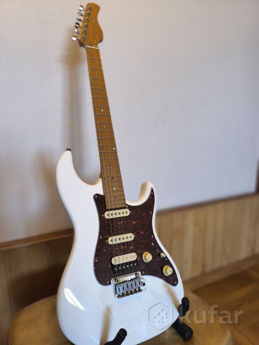 Sire Larry Carlton S7 FM Antique White — фото 5