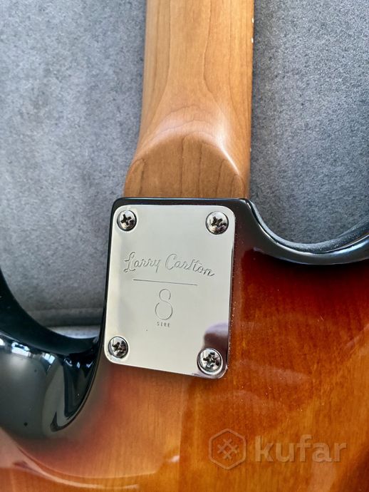 Электрогитара Sire Larry Carlton S7 — фото 2