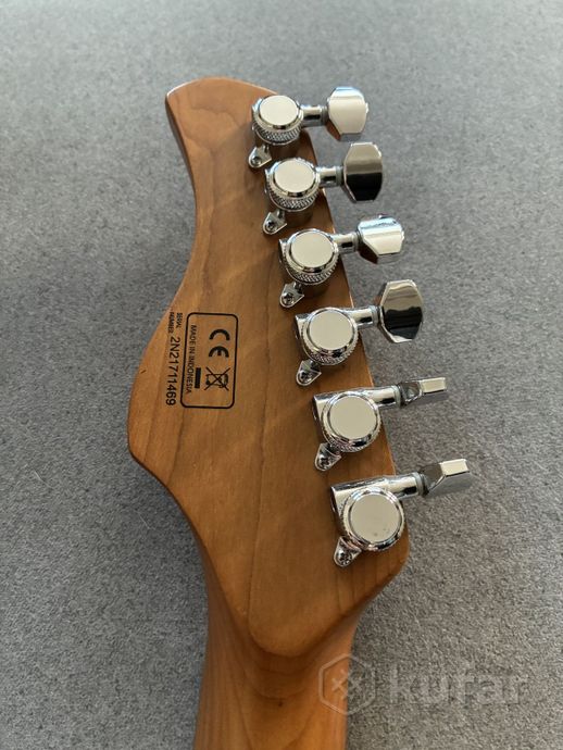 Электрогитара Sire Larry Carlton S7 — фото 4