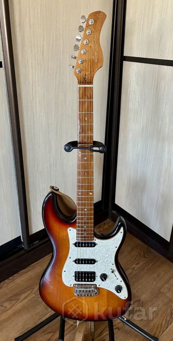 Электрогитара Sire Larry Carlton S7 — фото 7