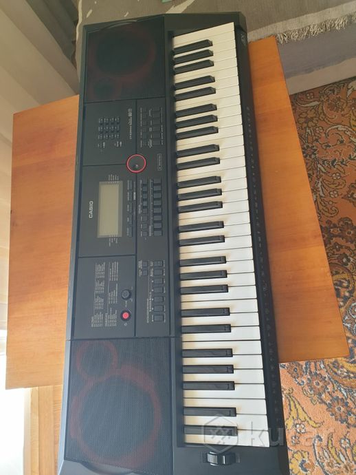 Синтезатор CASIO st-x 3000 — фото 1