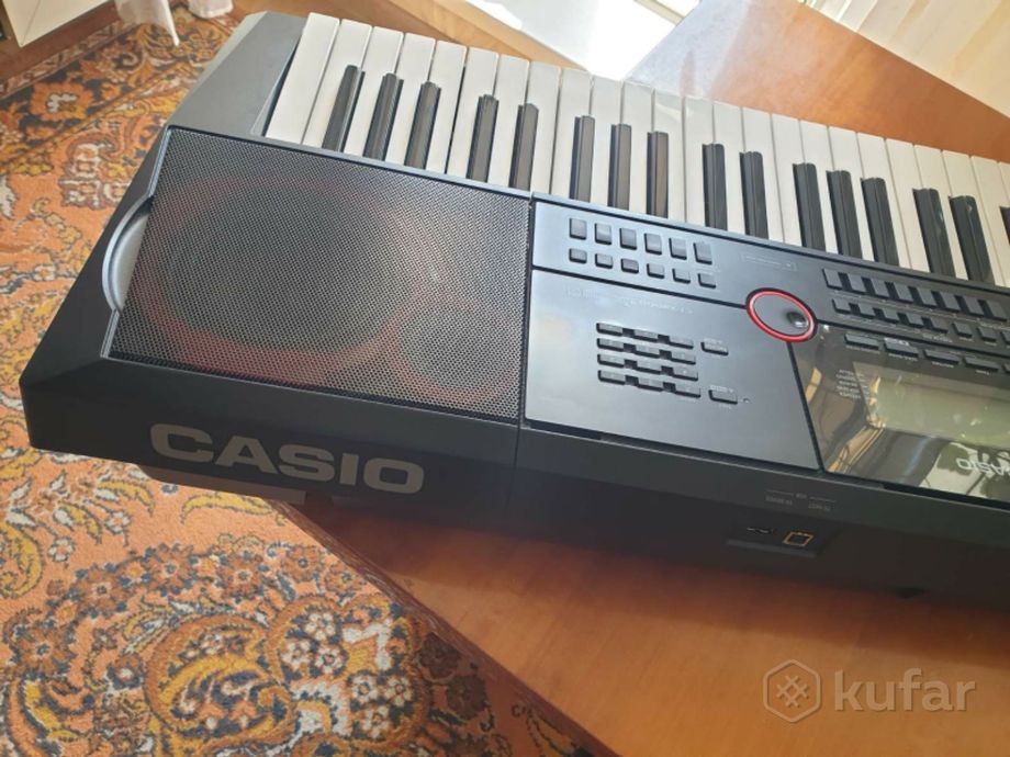 Синтезатор CASIO st-x 3000 — фото 2
