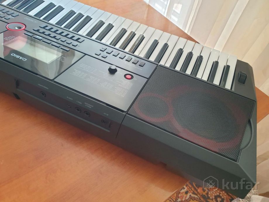 Синтезатор CASIO st-x 3000 — фото 3