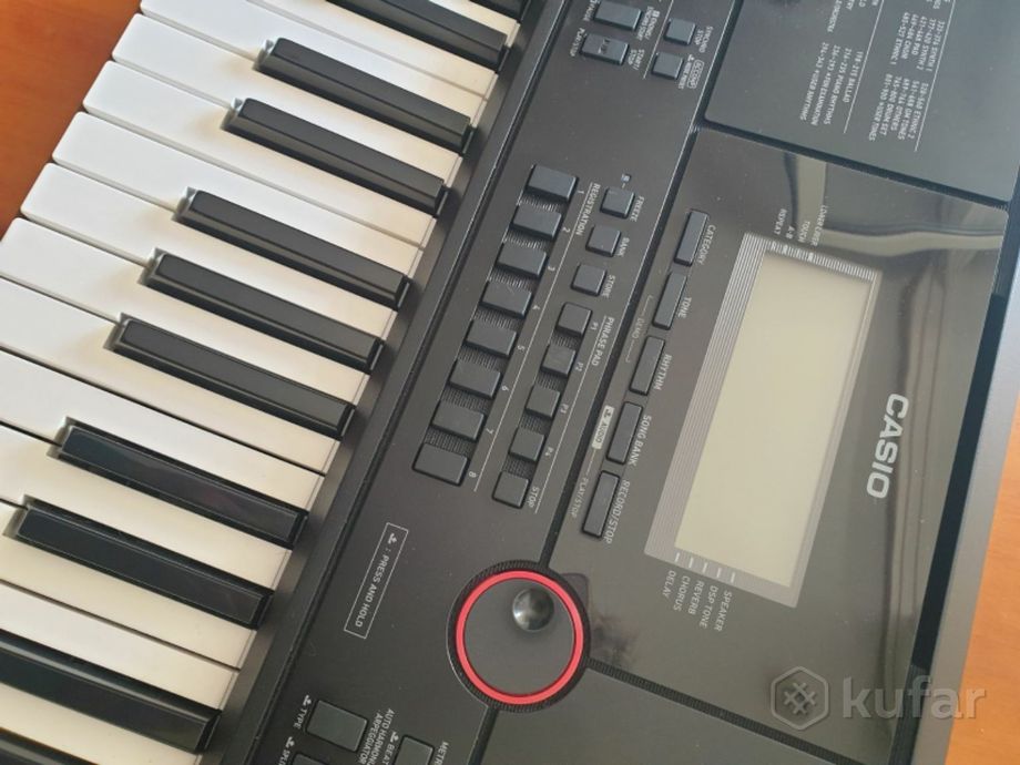 Синтезатор CASIO st-x 3000 — фото 4