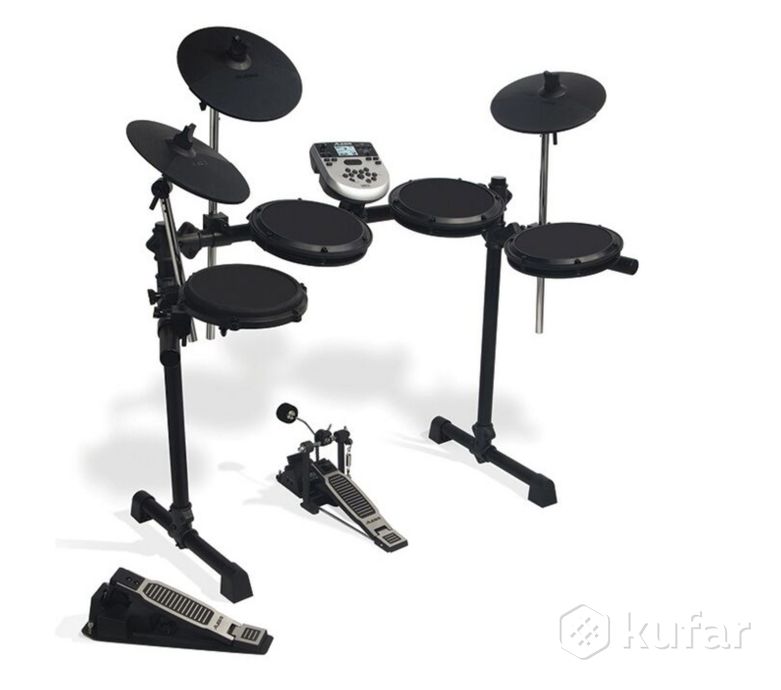 Электр Ударная установка Alesis DM7X, почти новая — фото 1