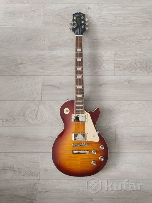 Epiphone Les Paul standard — фото 1