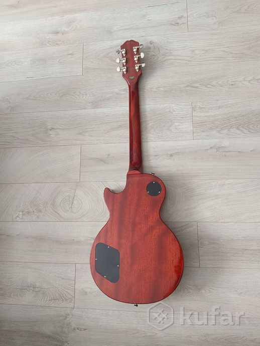 Epiphone Les Paul standard — фото 2