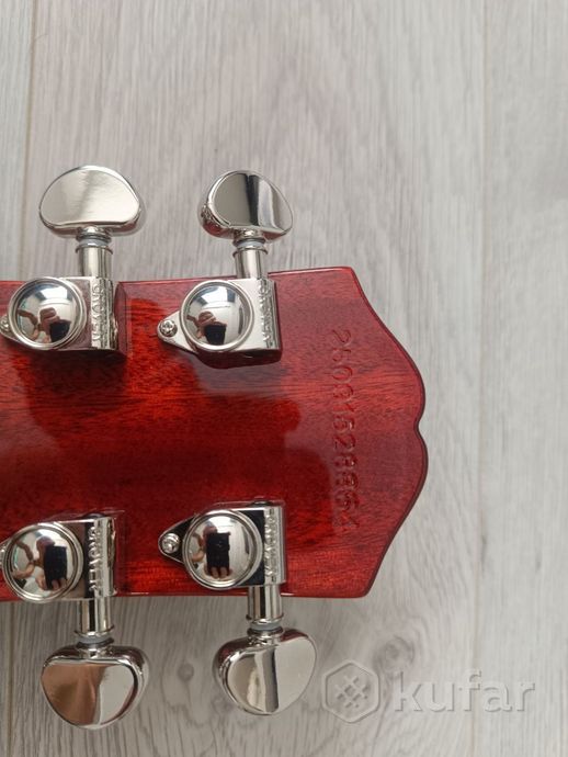 Epiphone Les Paul standard — фото 3