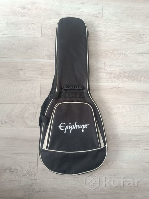 Epiphone Les Paul standard — фото 5