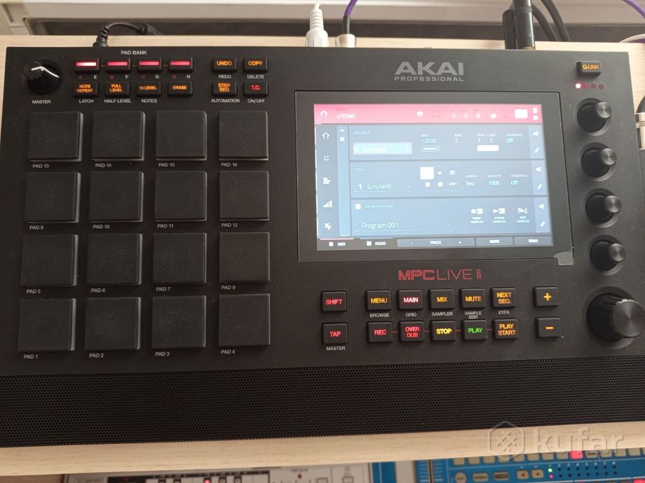 Akai MPC Live 2