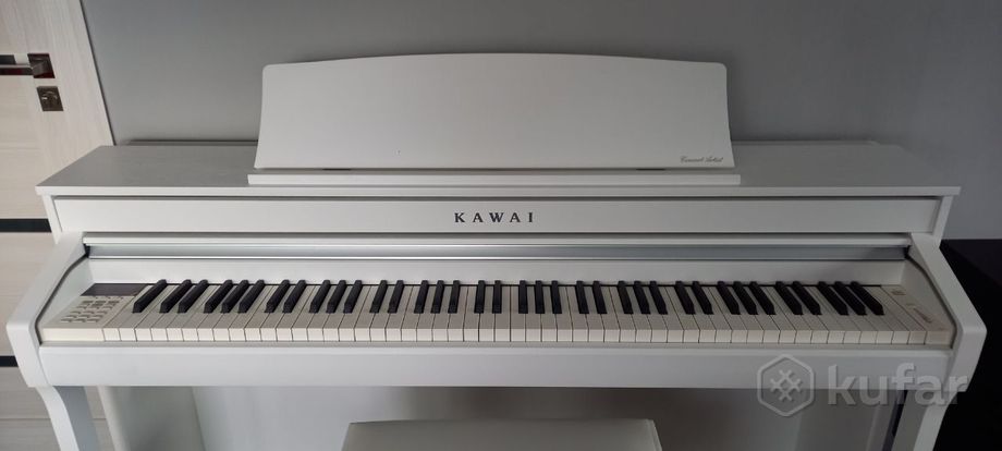 Цифровое пианино Kawai CA48 — фото 2