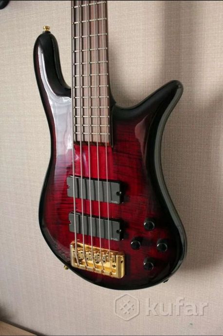 Бас-гитара Spector Euro 5 LX — фото 1