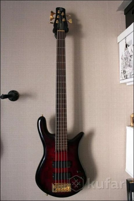 Бас-гитара Spector Euro 5 LX — фото 2
