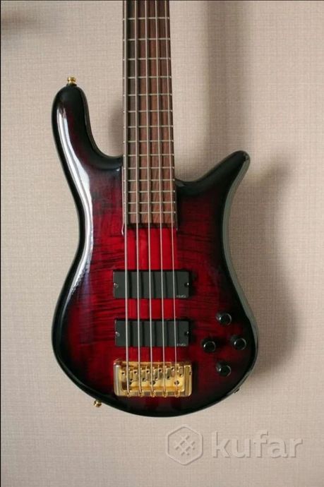 Бас-гитара Spector Euro 5 LX — фото 3