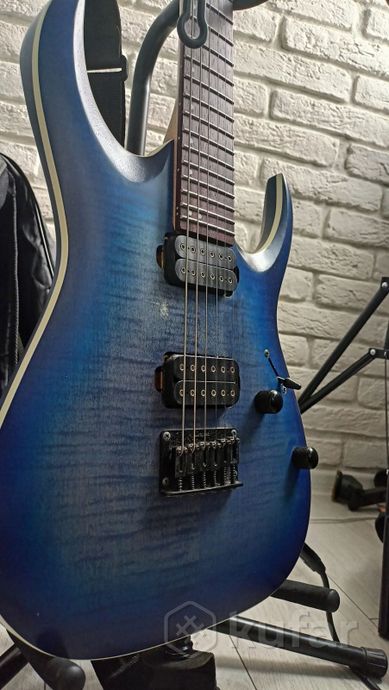 Электрогитара Ibanez rga42fm — фото 1